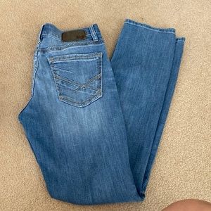 Mens BKE Jake straight